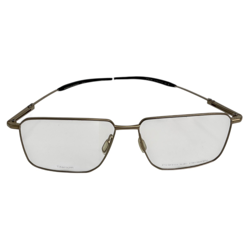 Porsche Design Titanium Eyeglasses Frames Model P… - image 2